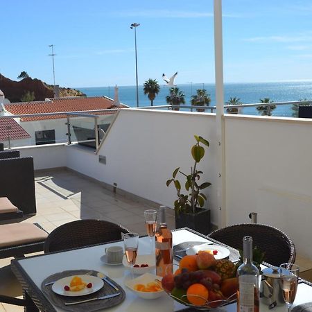 Duplex - Varandas Do Mar Patricia อัลบูเฟรา ภายนอก รูปภาพ