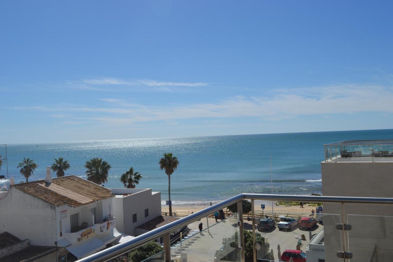 Duplex - Varandas Do Mar Patricia อัลบูเฟรา ภายนอก รูปภาพ